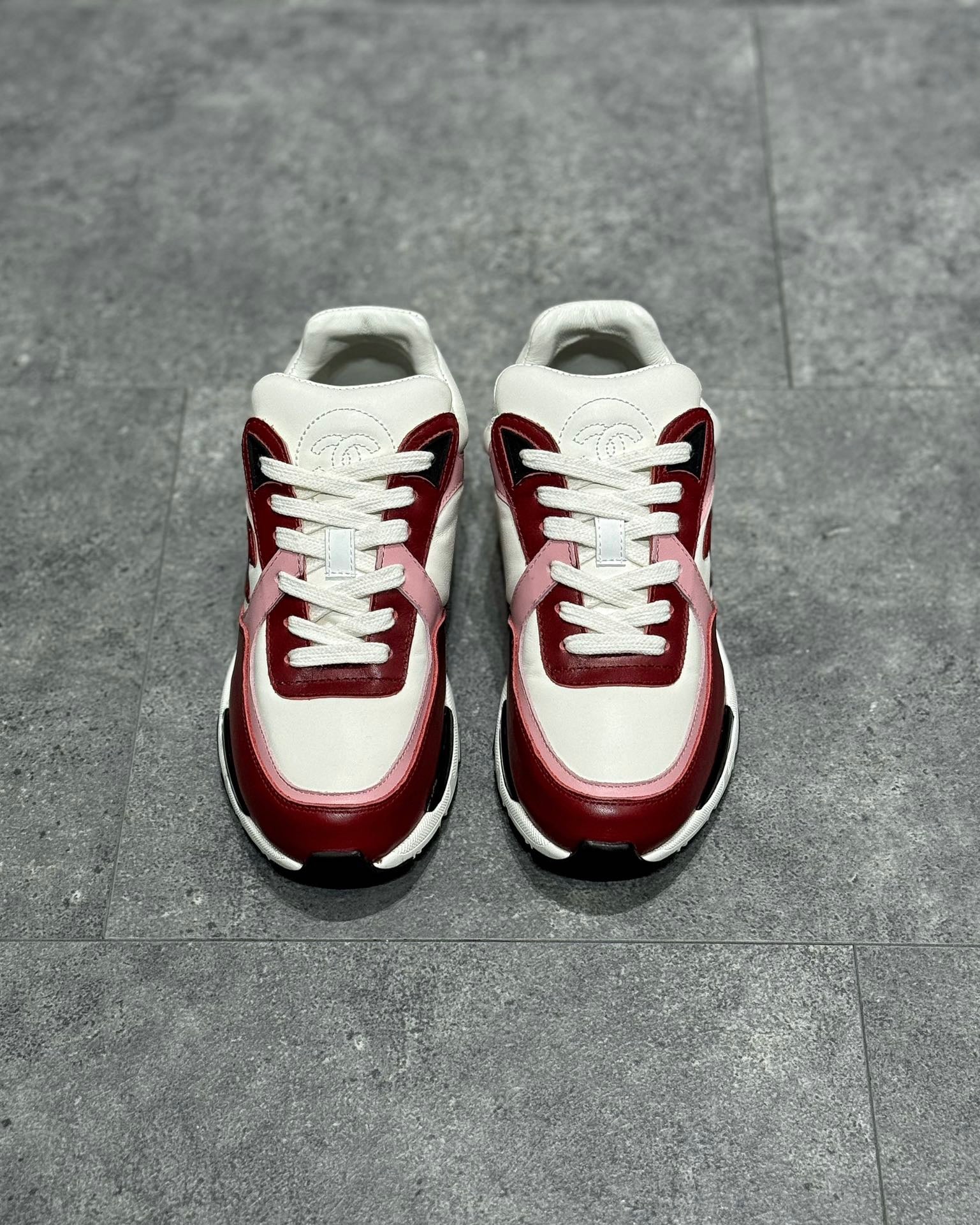 Multi-color shoes - FashionHype.xyz