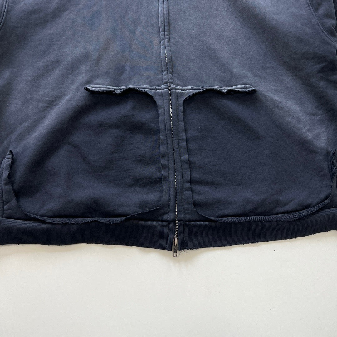 Schwarze Jacke - Größe XS