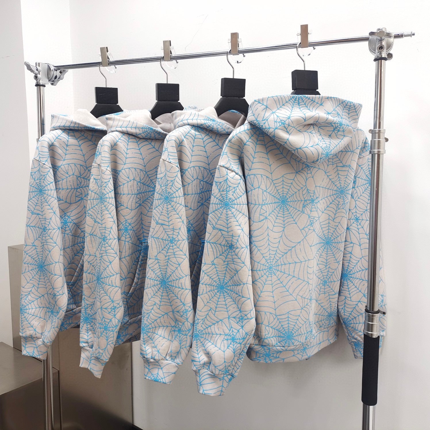 Mehrfarbiger Hoodie