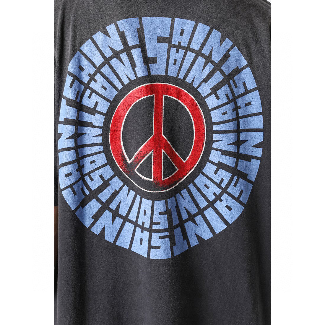 Schwarzes T-Shirt
