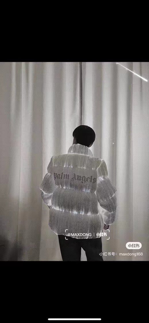 White Jacket - FashionHype.xyz