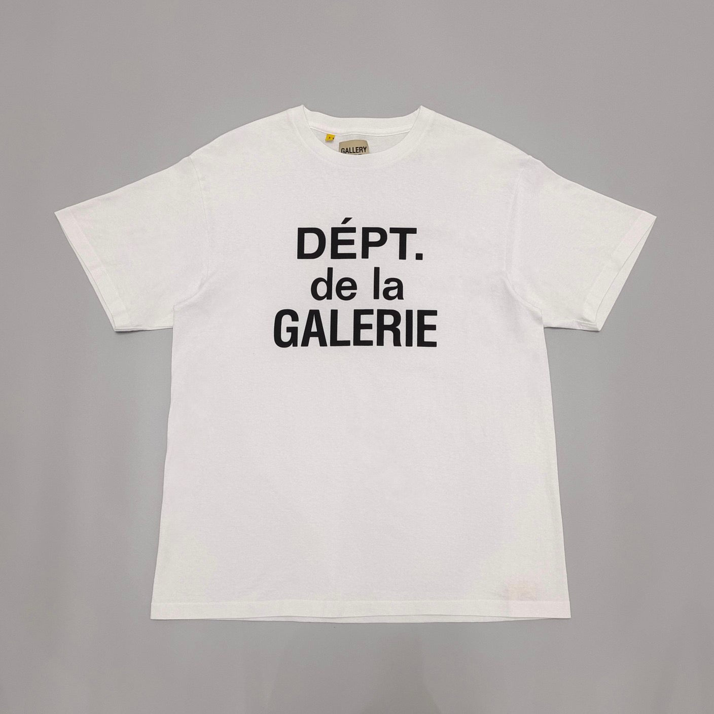 weißes T-Shirt