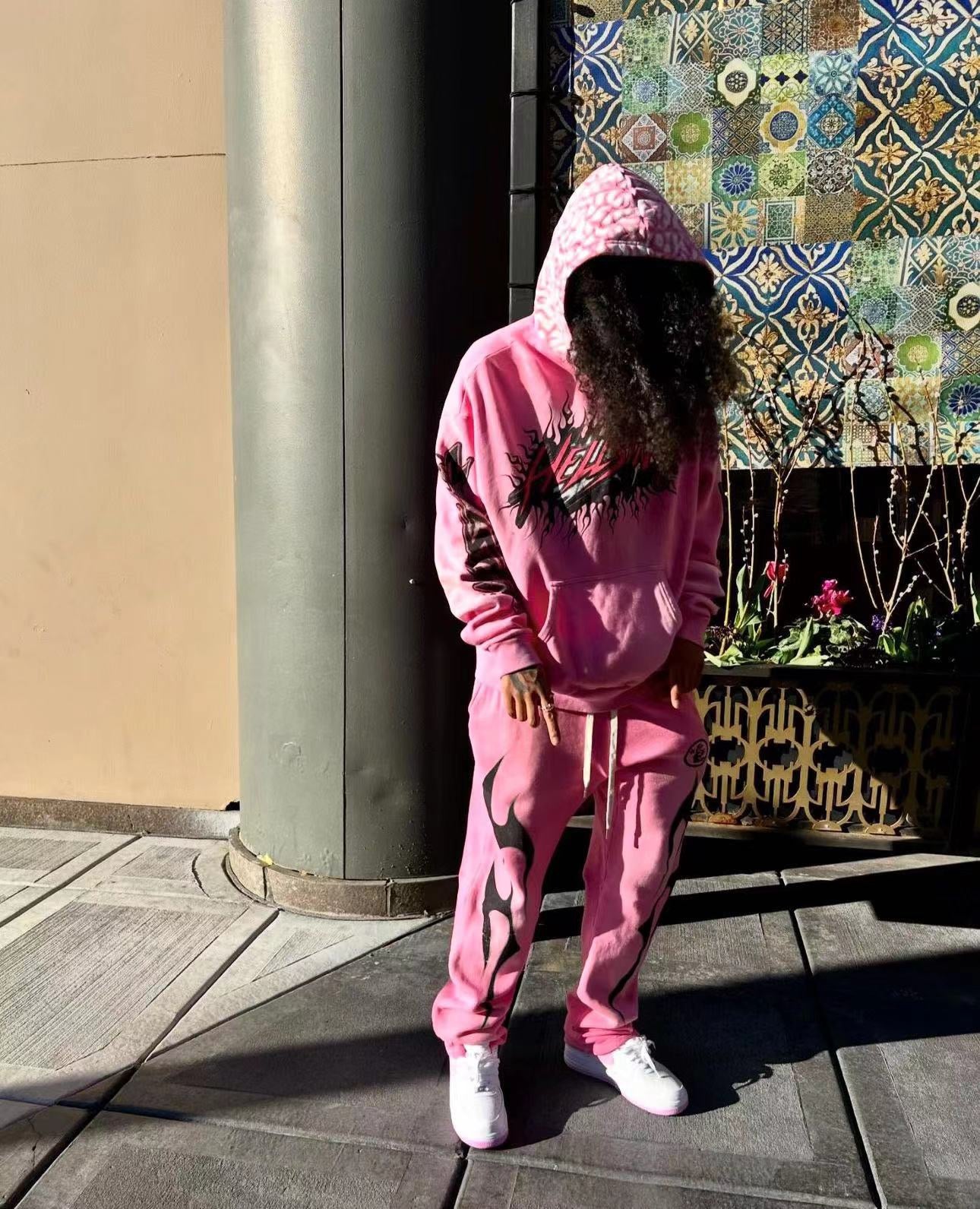 Rosa Hoodie