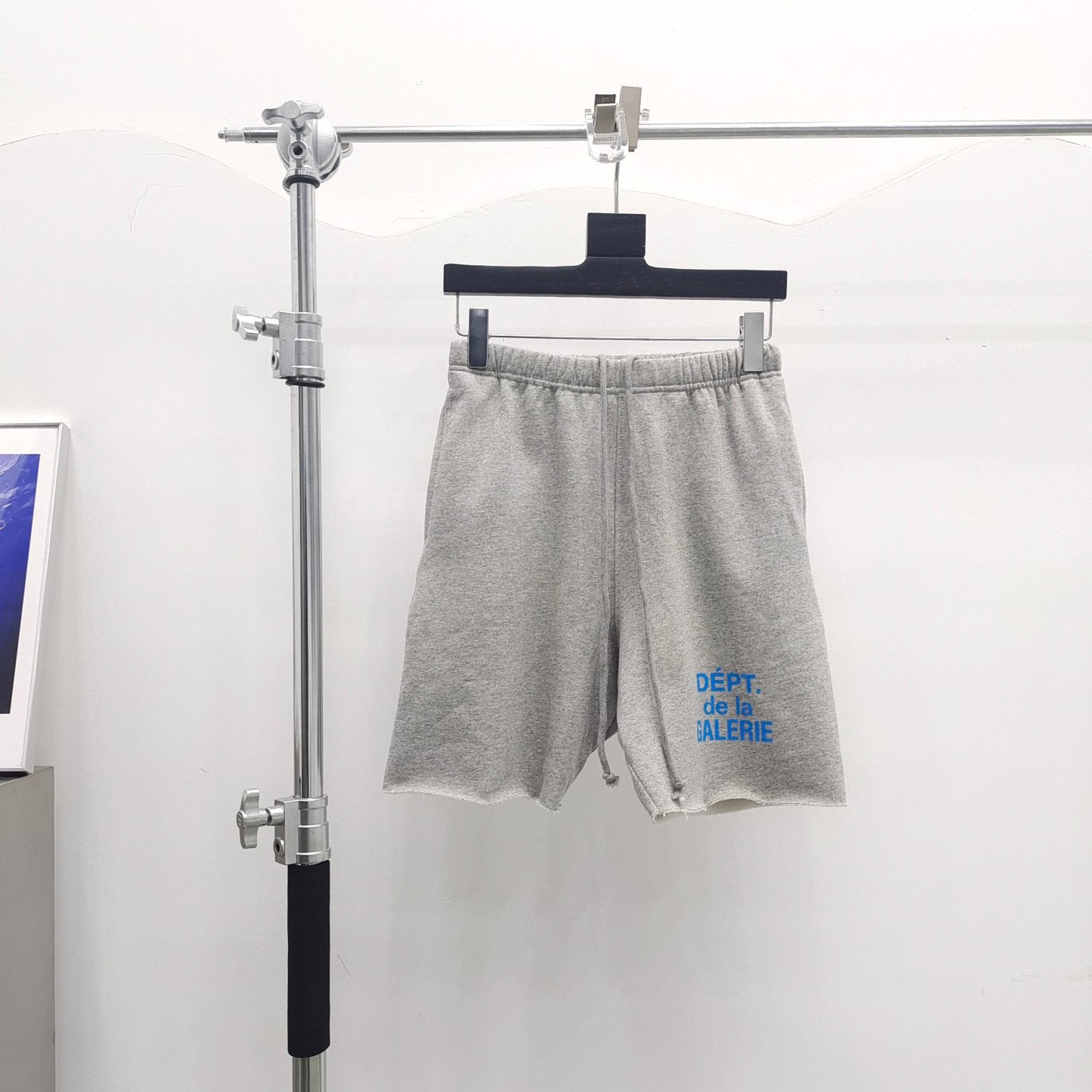 Grey Short - FashionHype.xyz