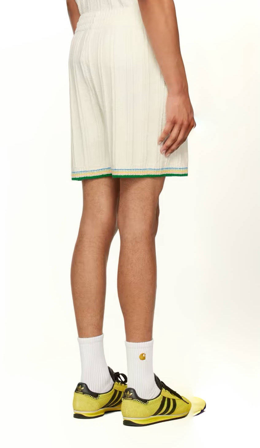Mehrfarbige Shorts