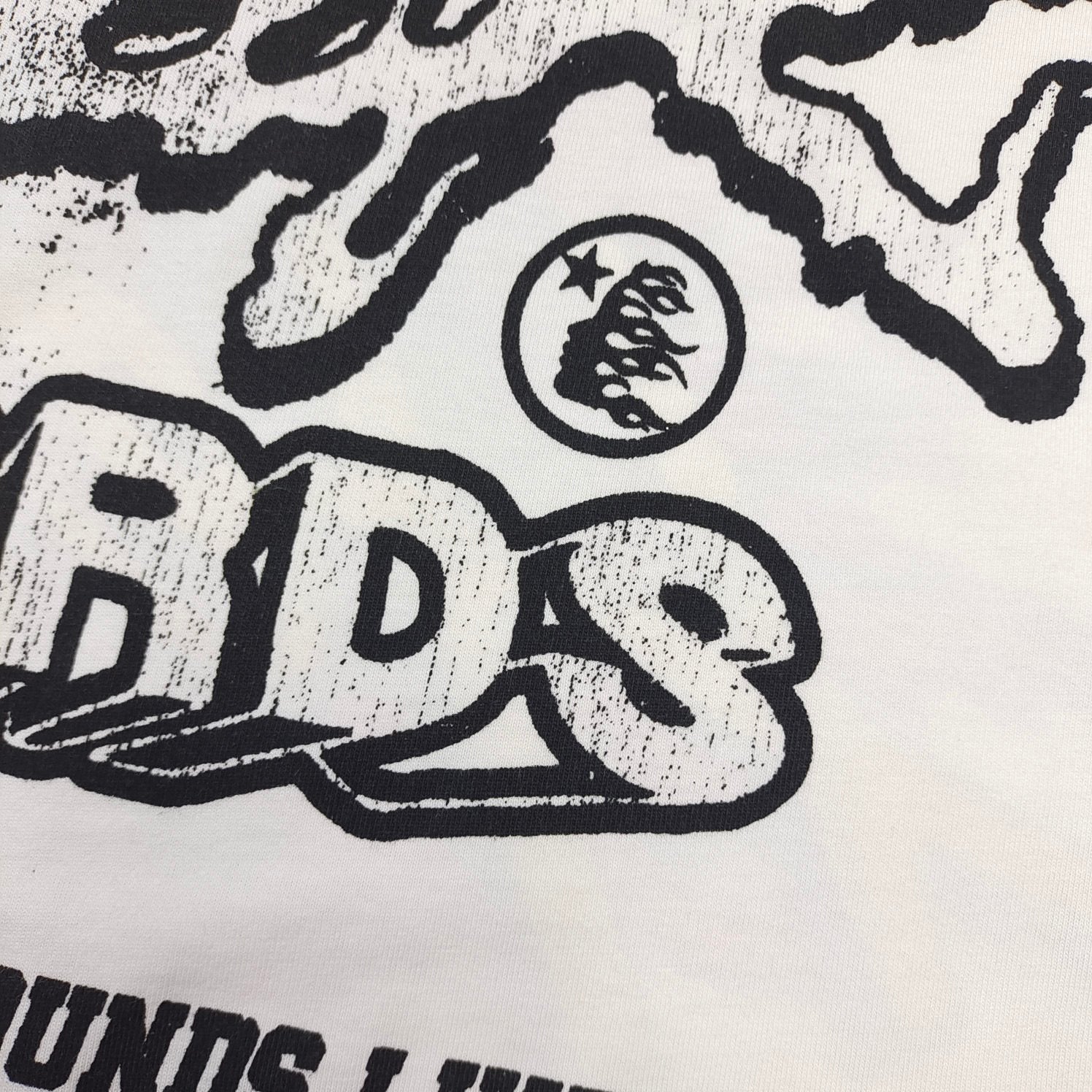 Weißes T-Shirt
