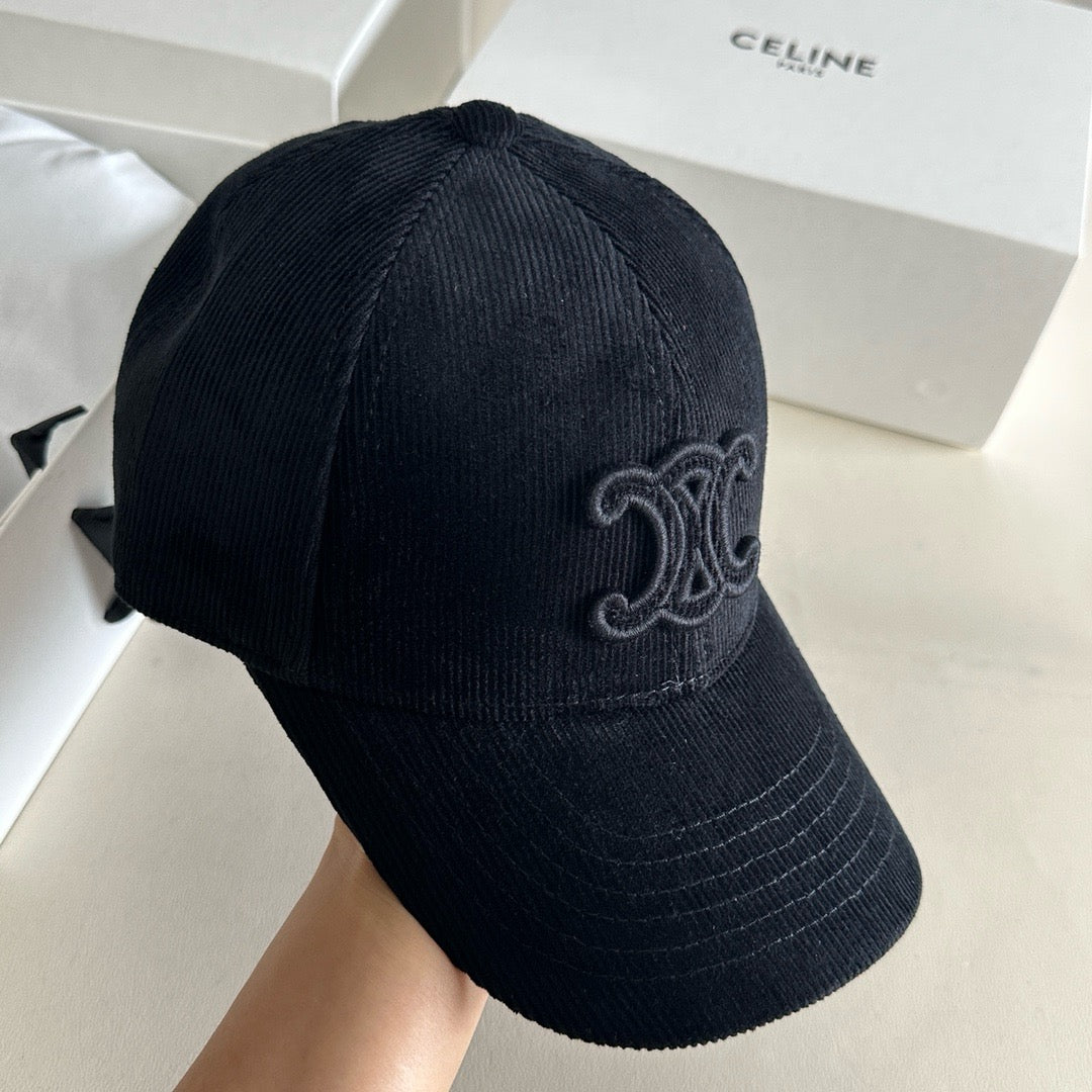 Black,White,Red and Blue Cap - FashionHype.xyz