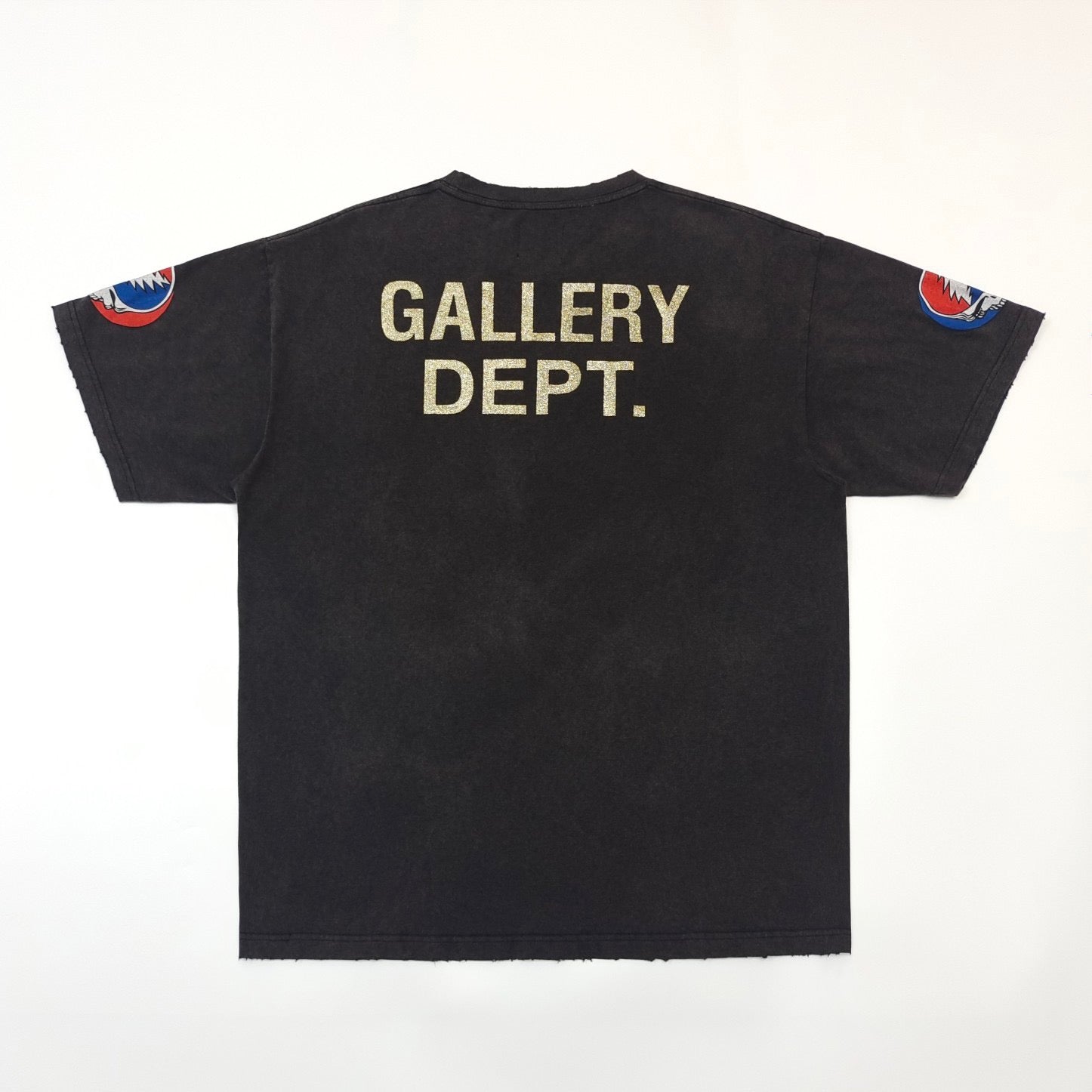 Schwarzes T-Shirt