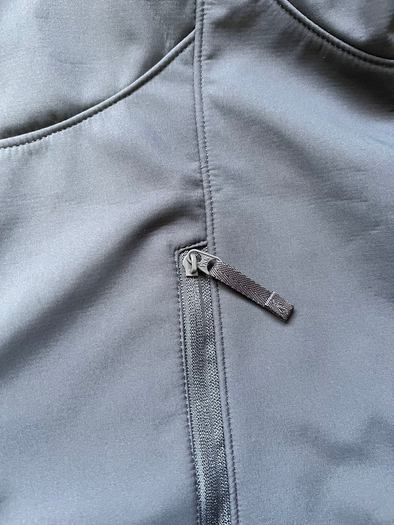 Mehrfarbige Jacke