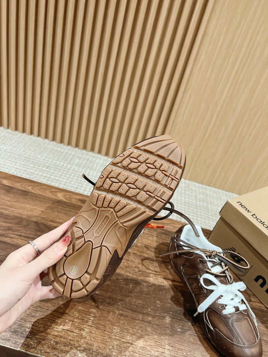 Mehrfarbige Schuhe