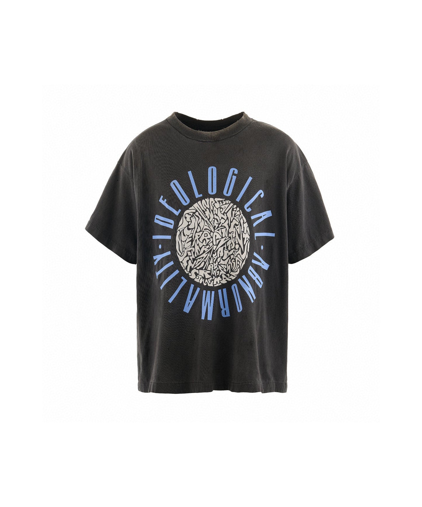 Black T-Shirt - FashionHype.xyz