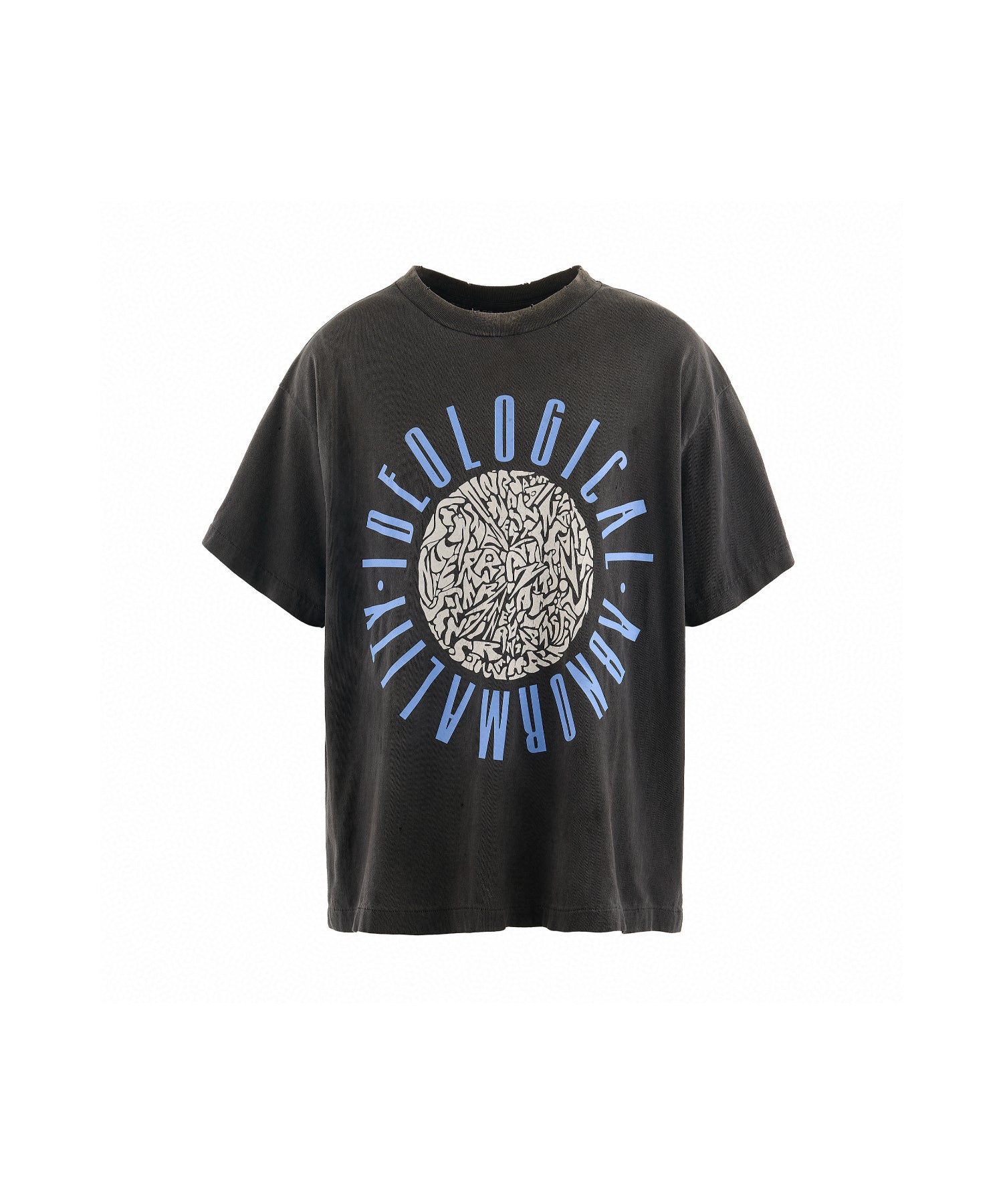 Black T-Shirt - FashionHype.xyz