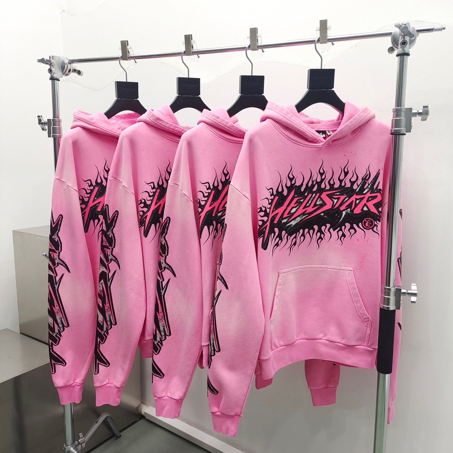 Pink Hoodie - FashionHype.xyz