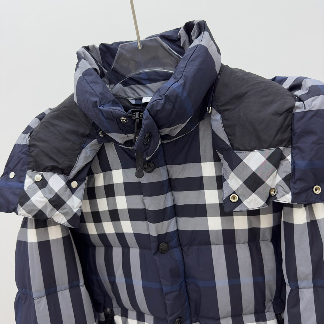 Mehrfarbige Jacke