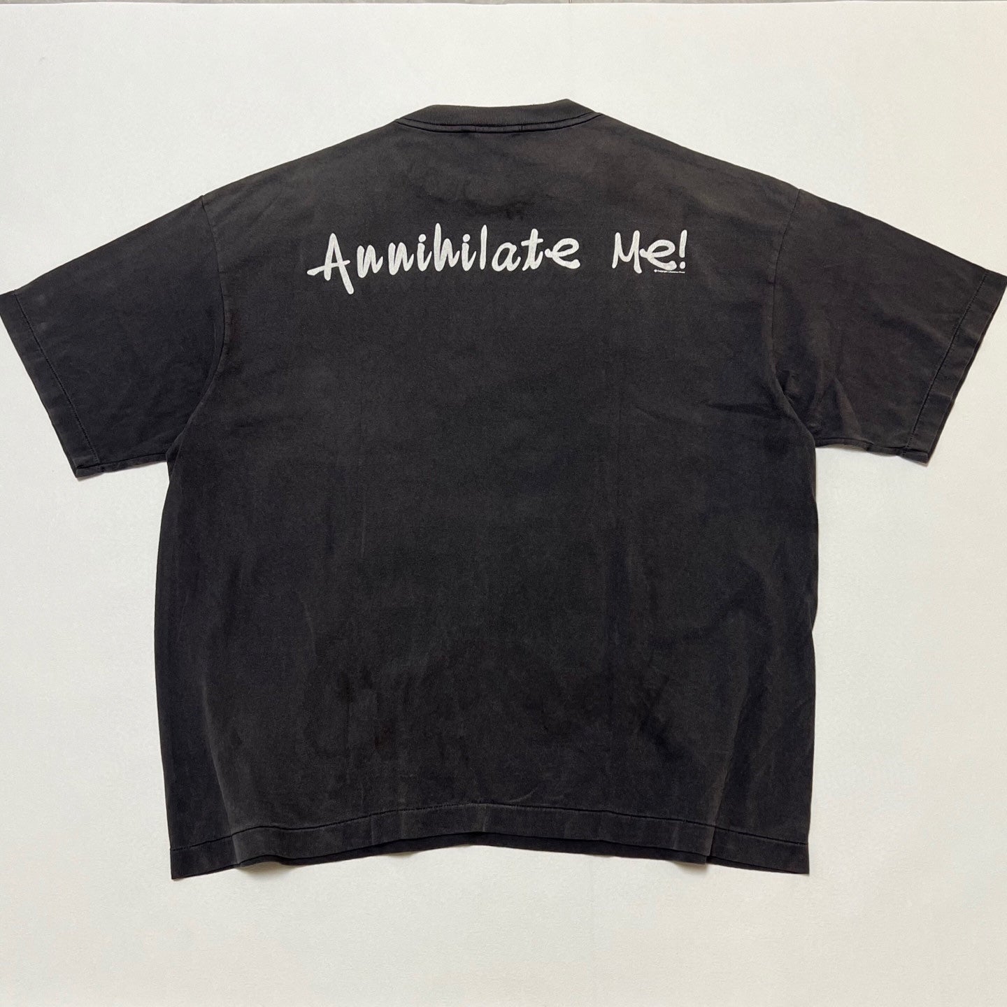 Schwarzes T-Shirt