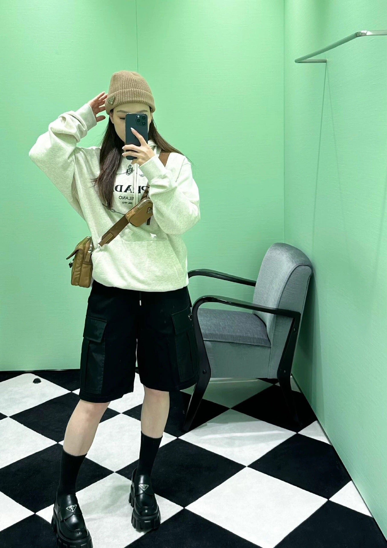 Black Short - FashionHype.xyz