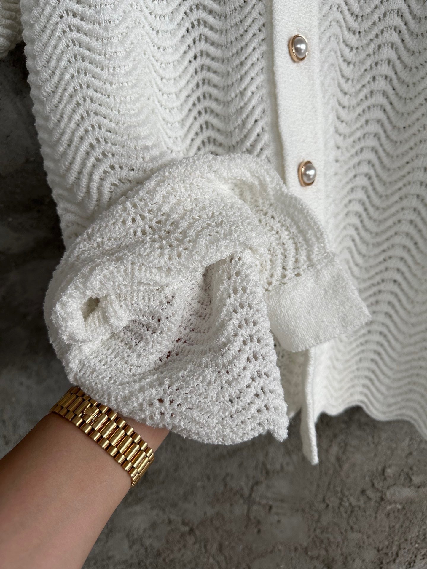 White  Shirt - FashionHype.xyz