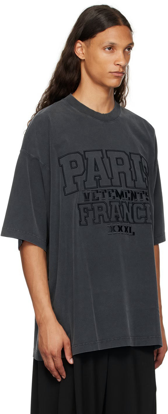 Black T-Shirt - FashionHype.xyz