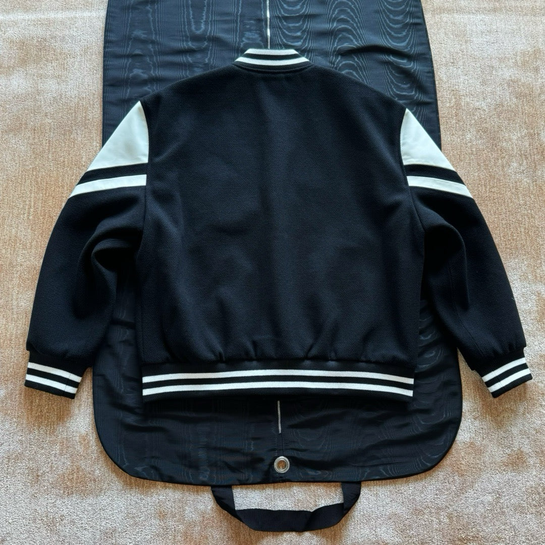 Black and Red Jacket - FashionHype.xyz