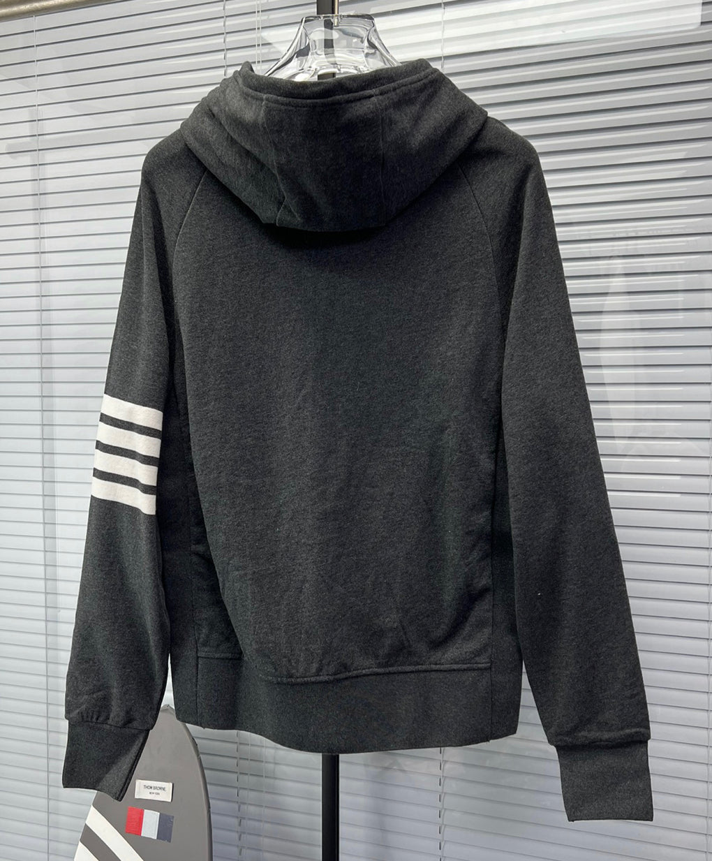 Mehrfarbige Jacke