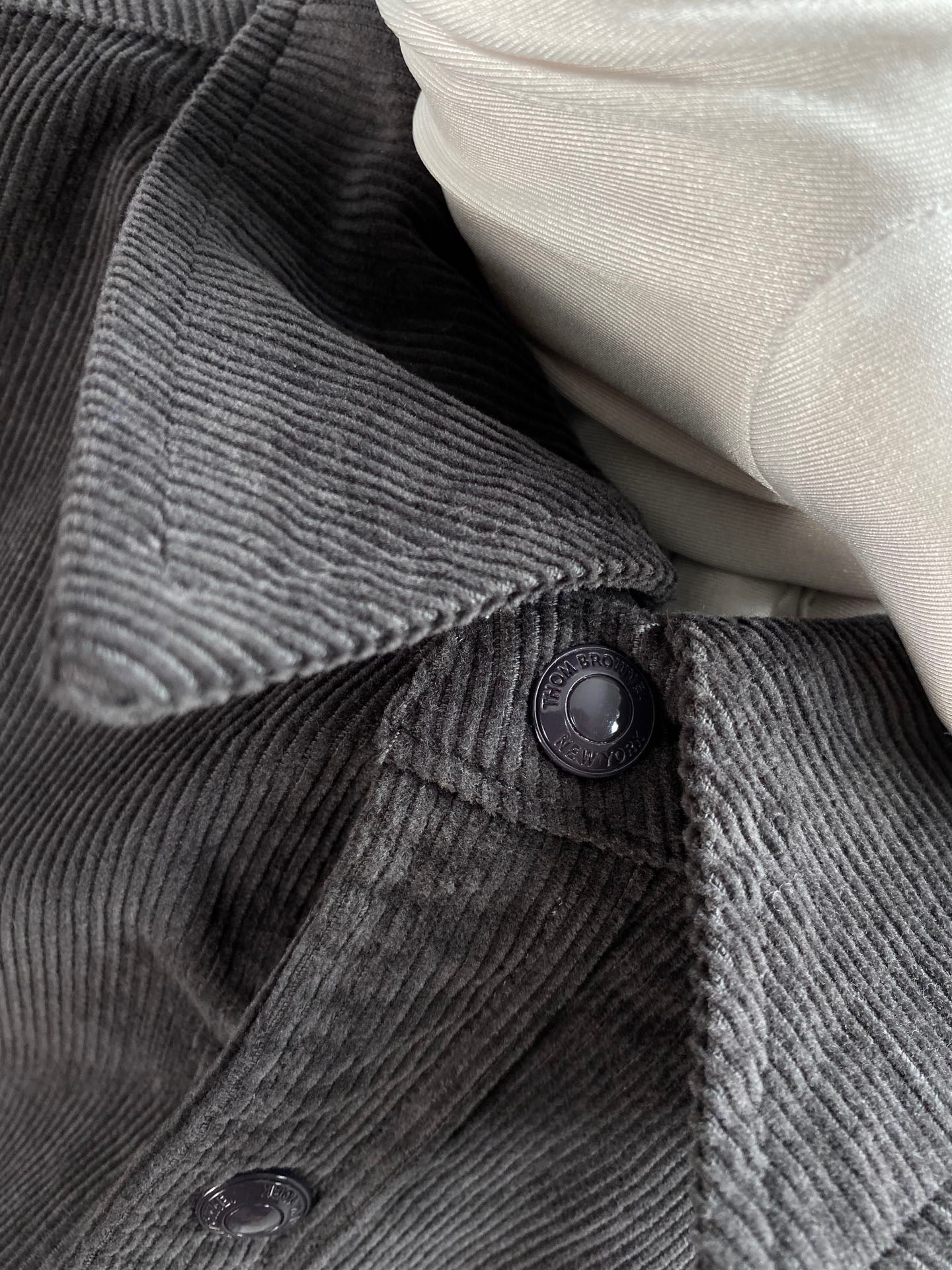 Mehrfarbige Jacke