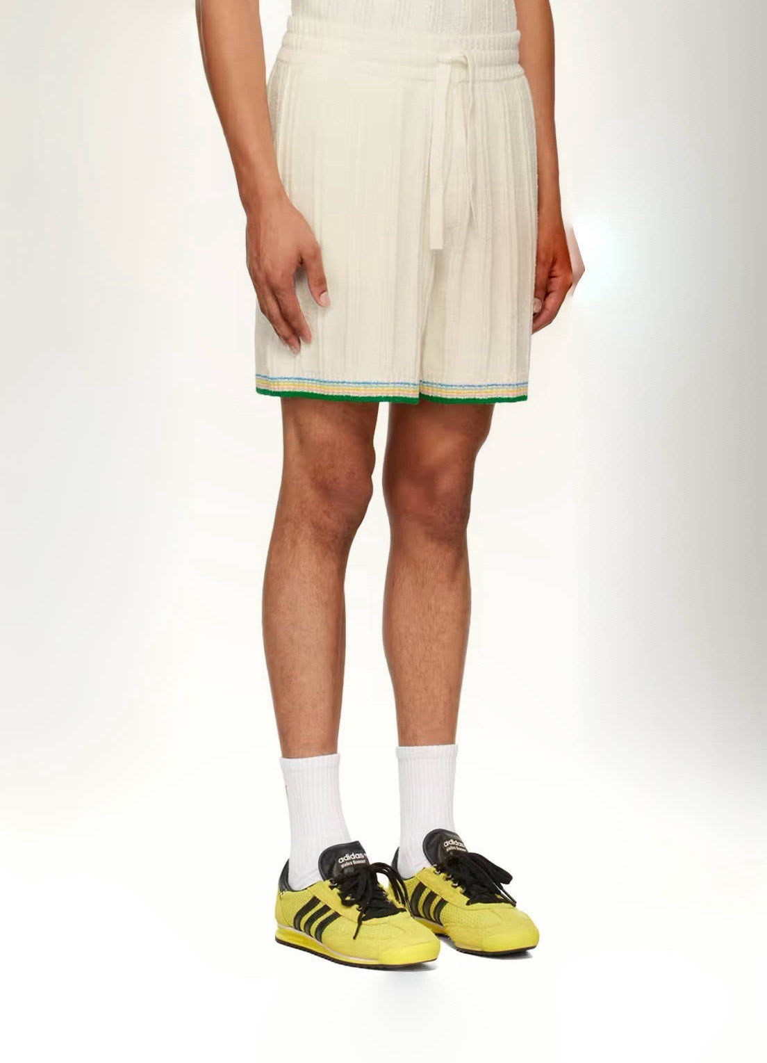 Mehrfarbige Shorts