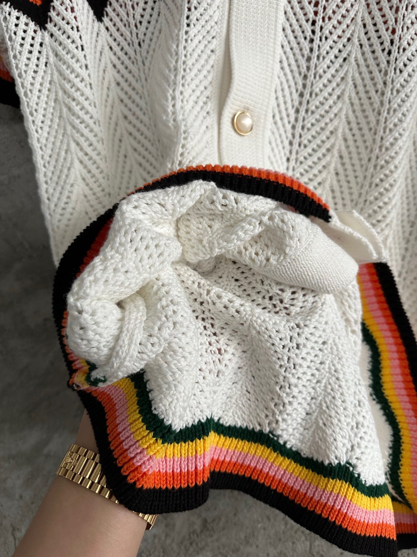 Multi-color Shirt - FashionHype.xyz
