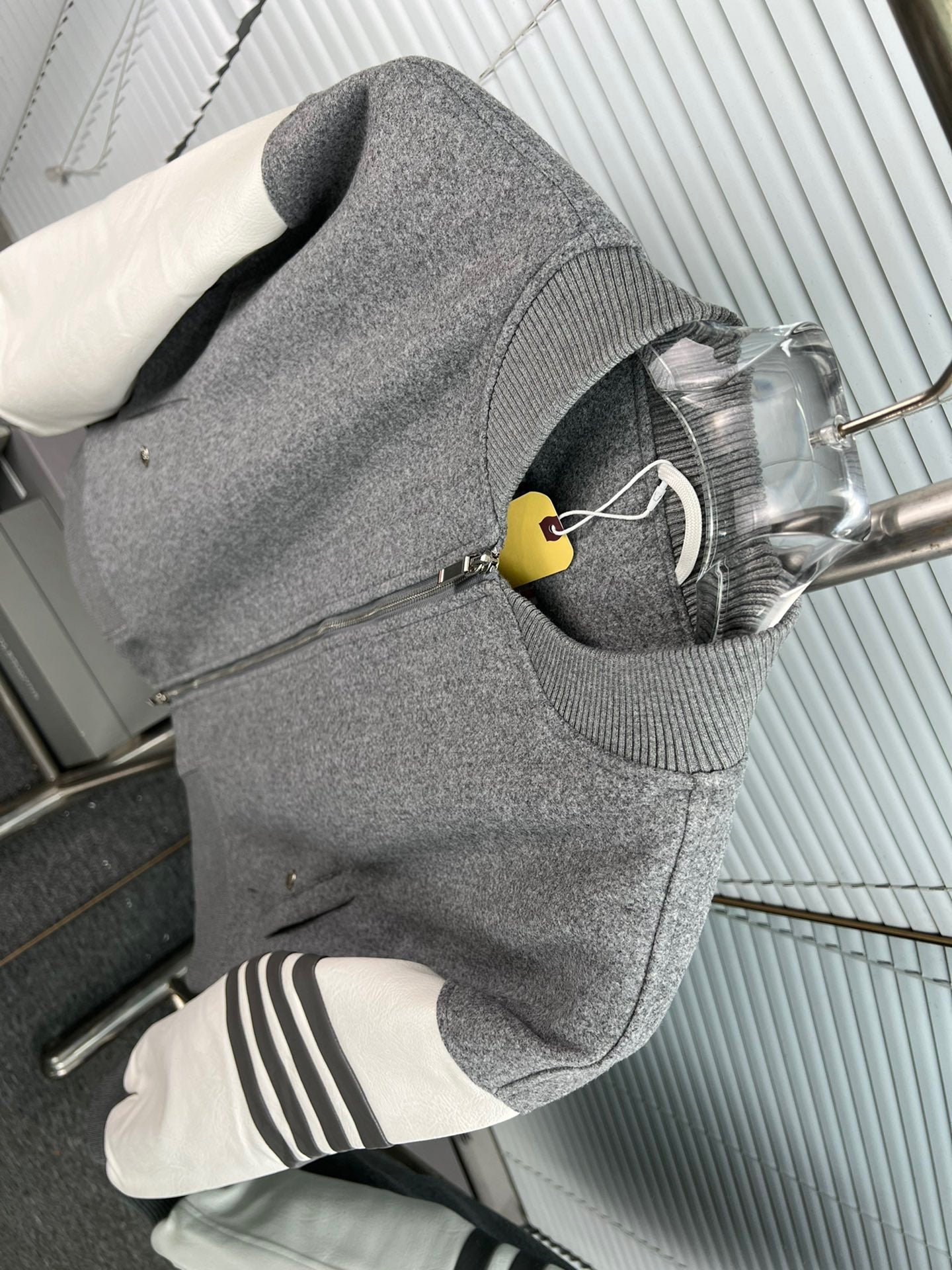 Multi-Colors Jacket - FashionHype.xyz