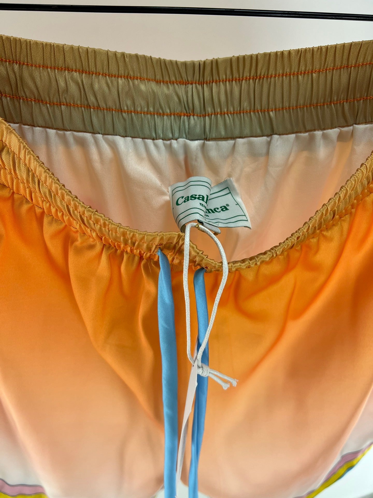 Mehrfarbige Shorts