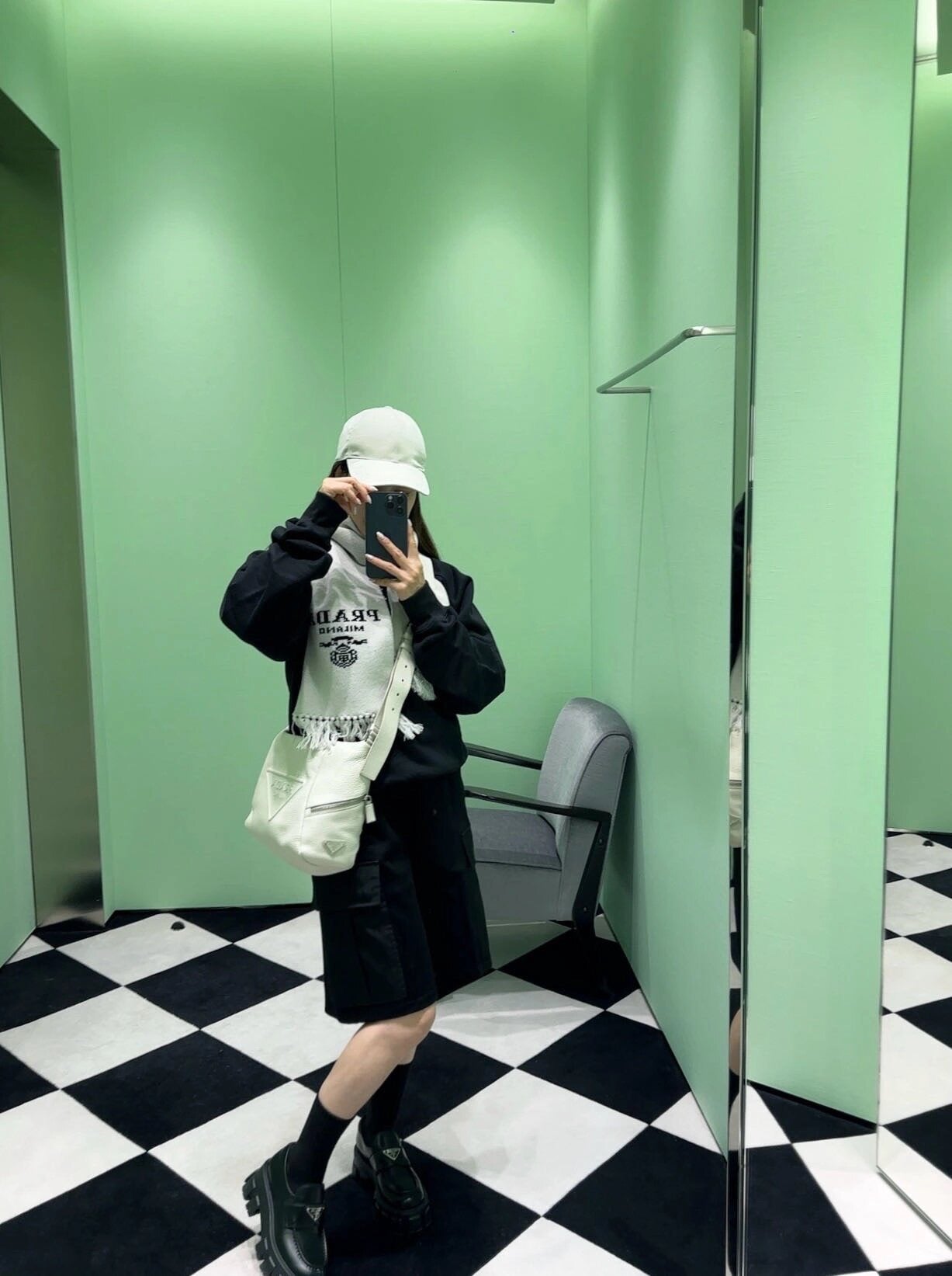 Black Short - FashionHype.xyz