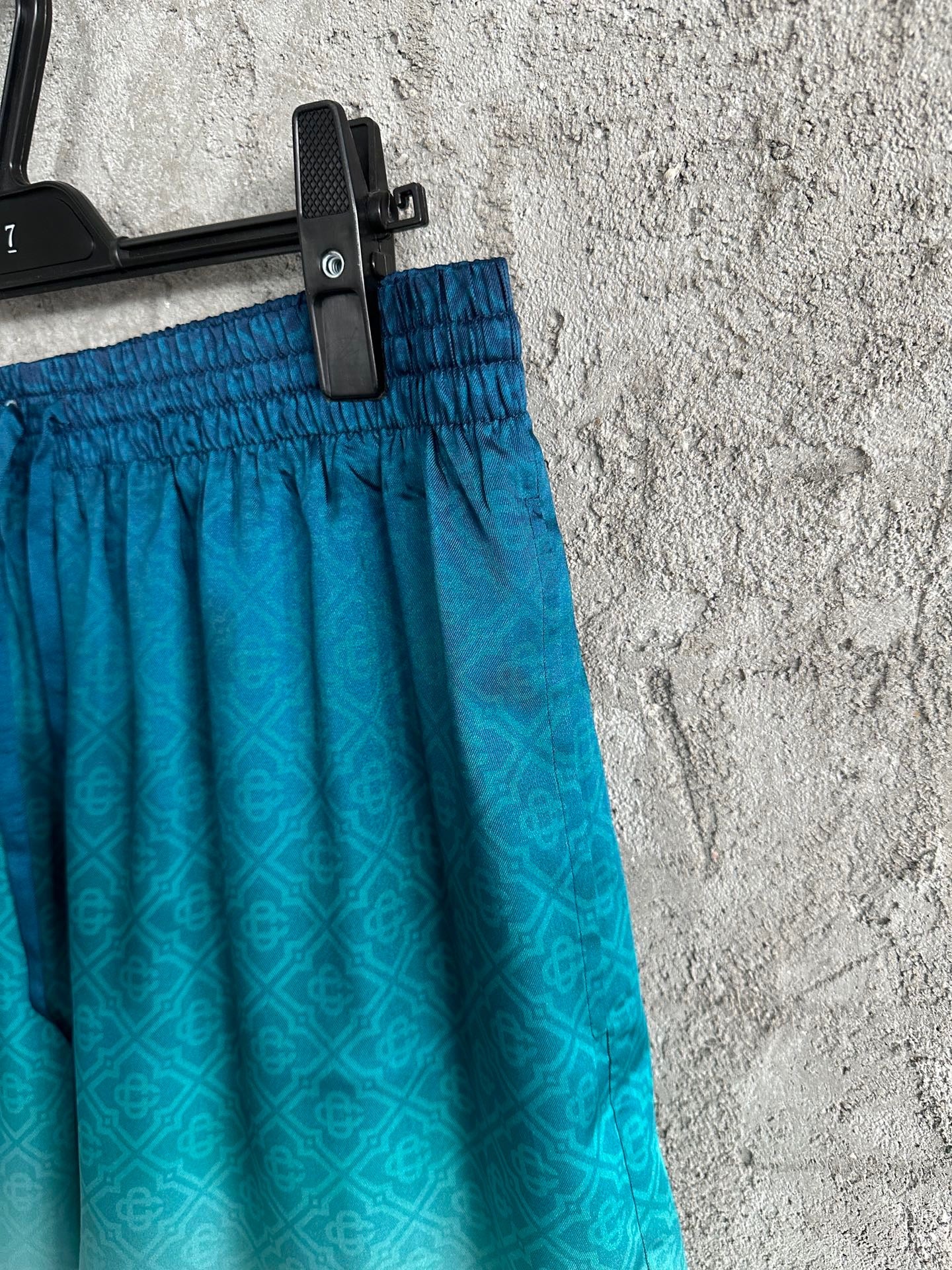 Mehrfarbige Shorts