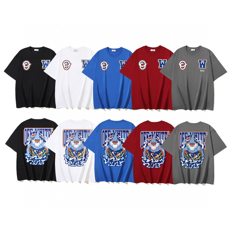 Multi-Colors Jersey - FashionHype.xyz