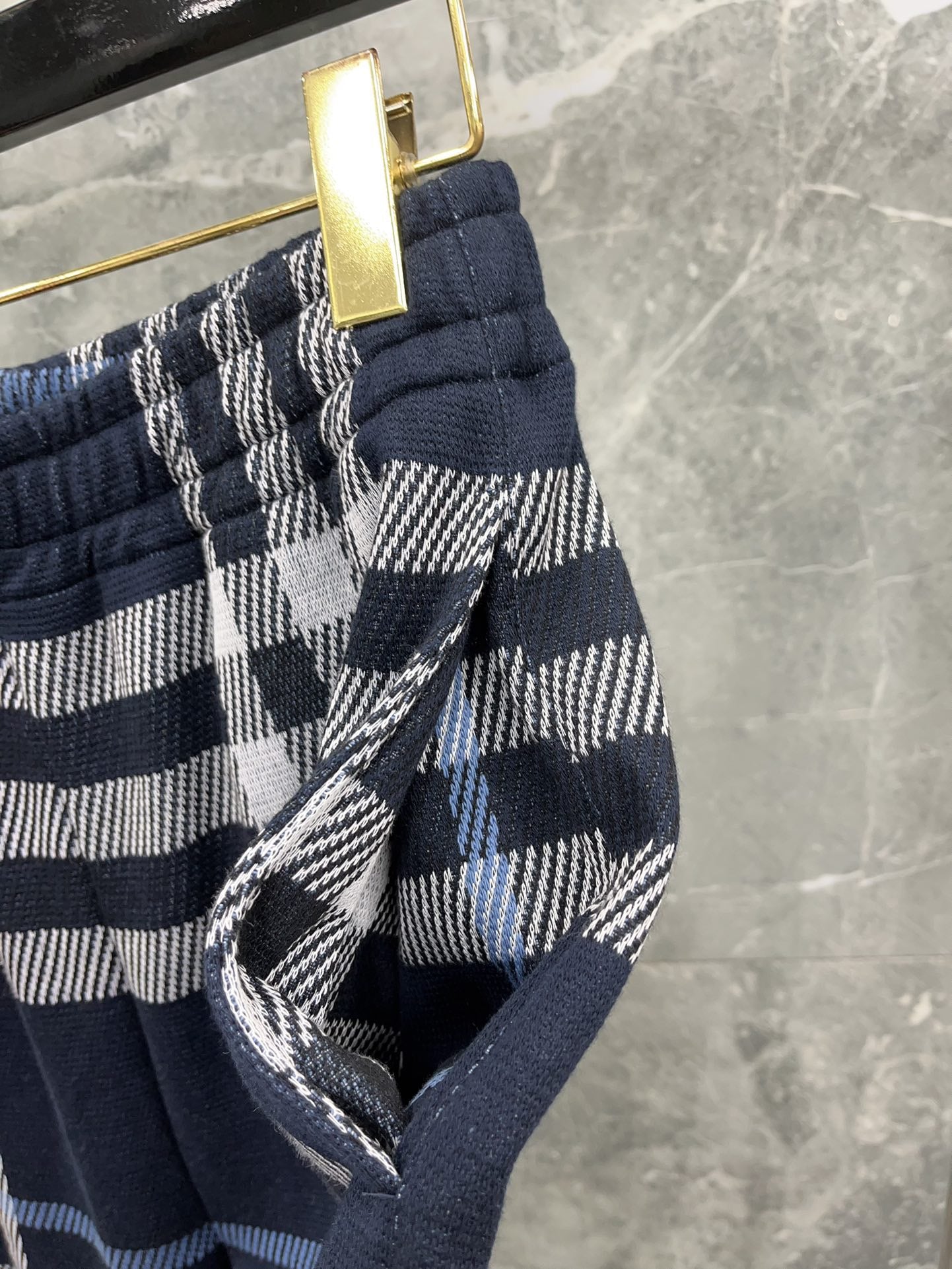 Mehrfarbige Shorts