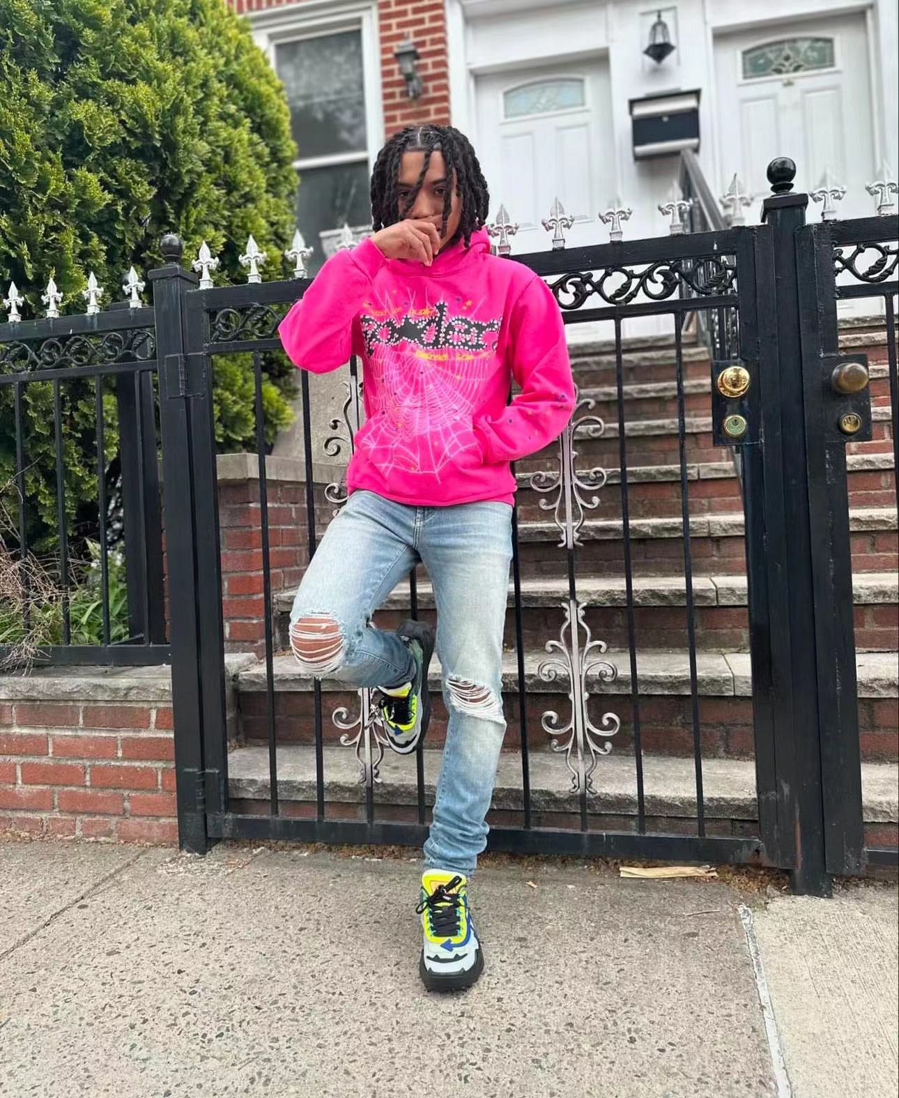 Rosa Hoodie