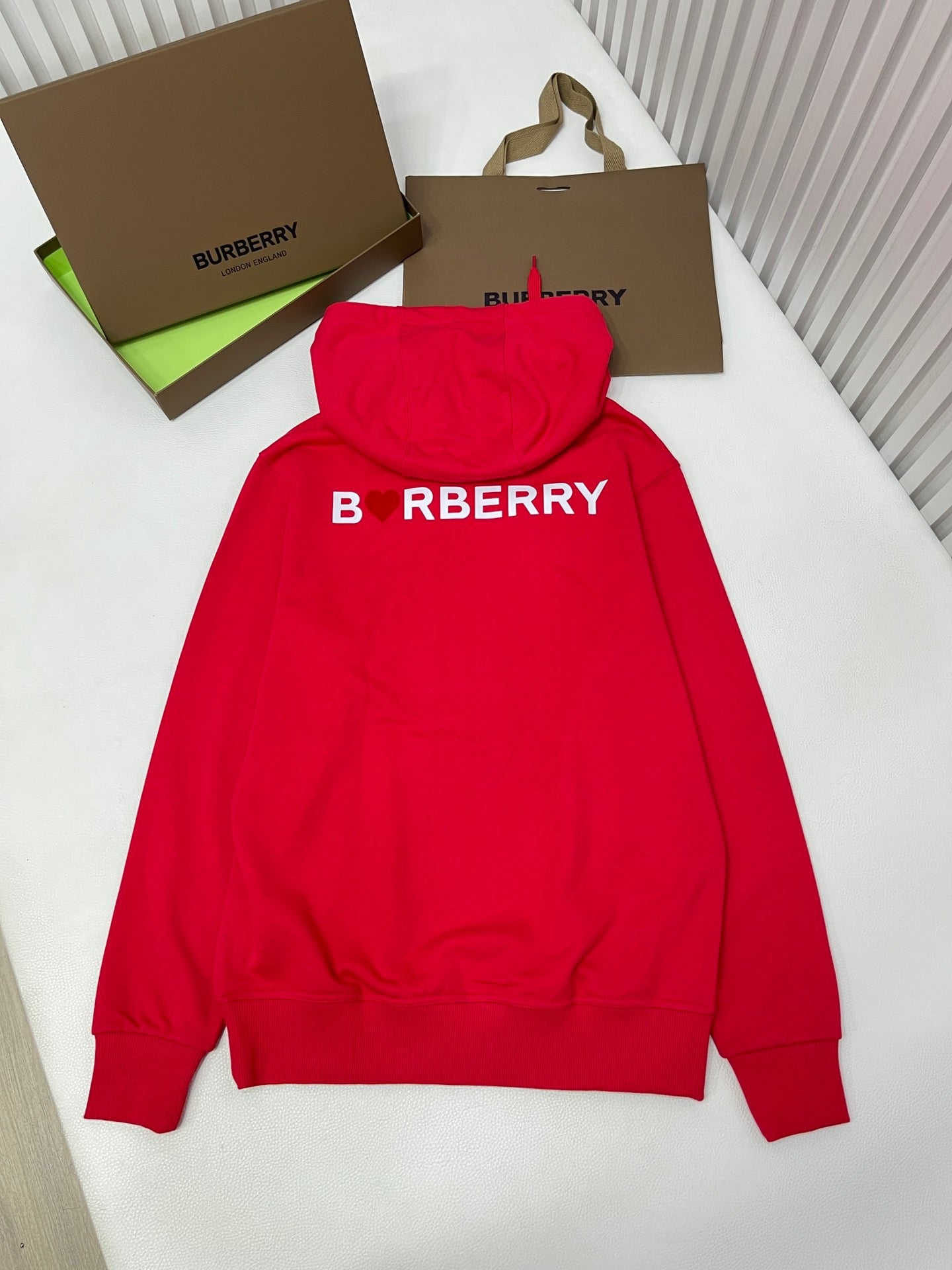 Black and Red Hoodie - FashionHype.xyz