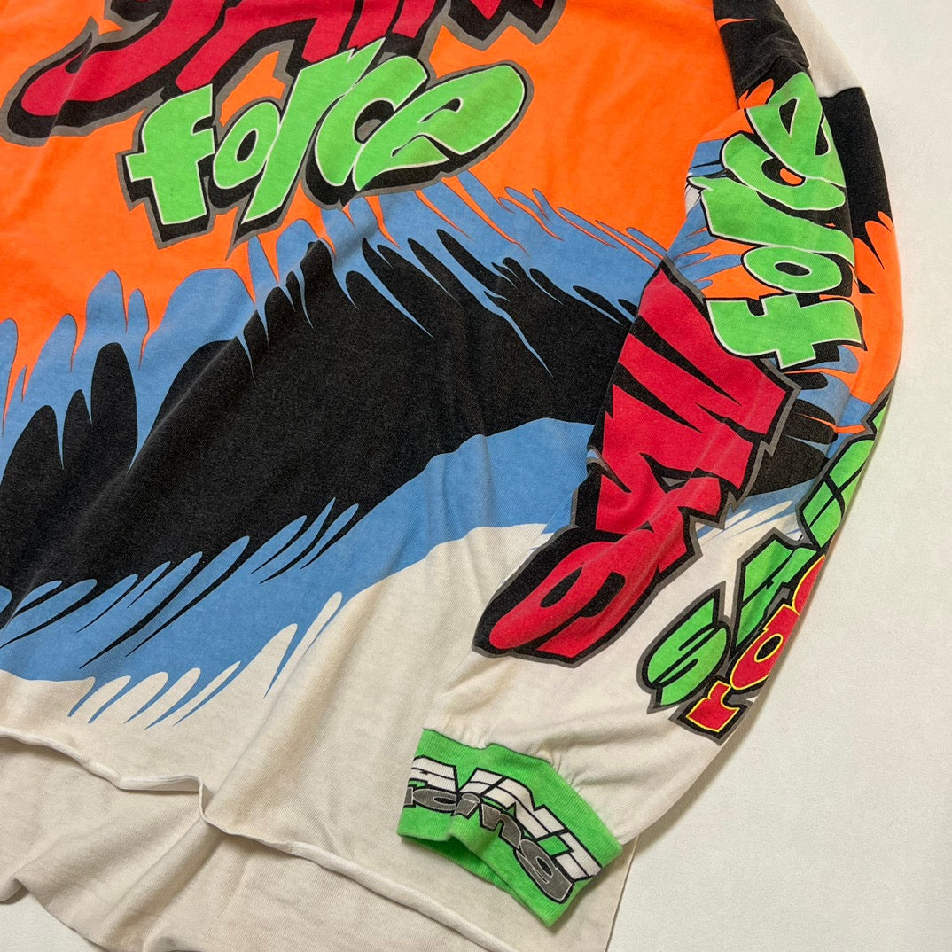 Mehrfarbiges Jersey