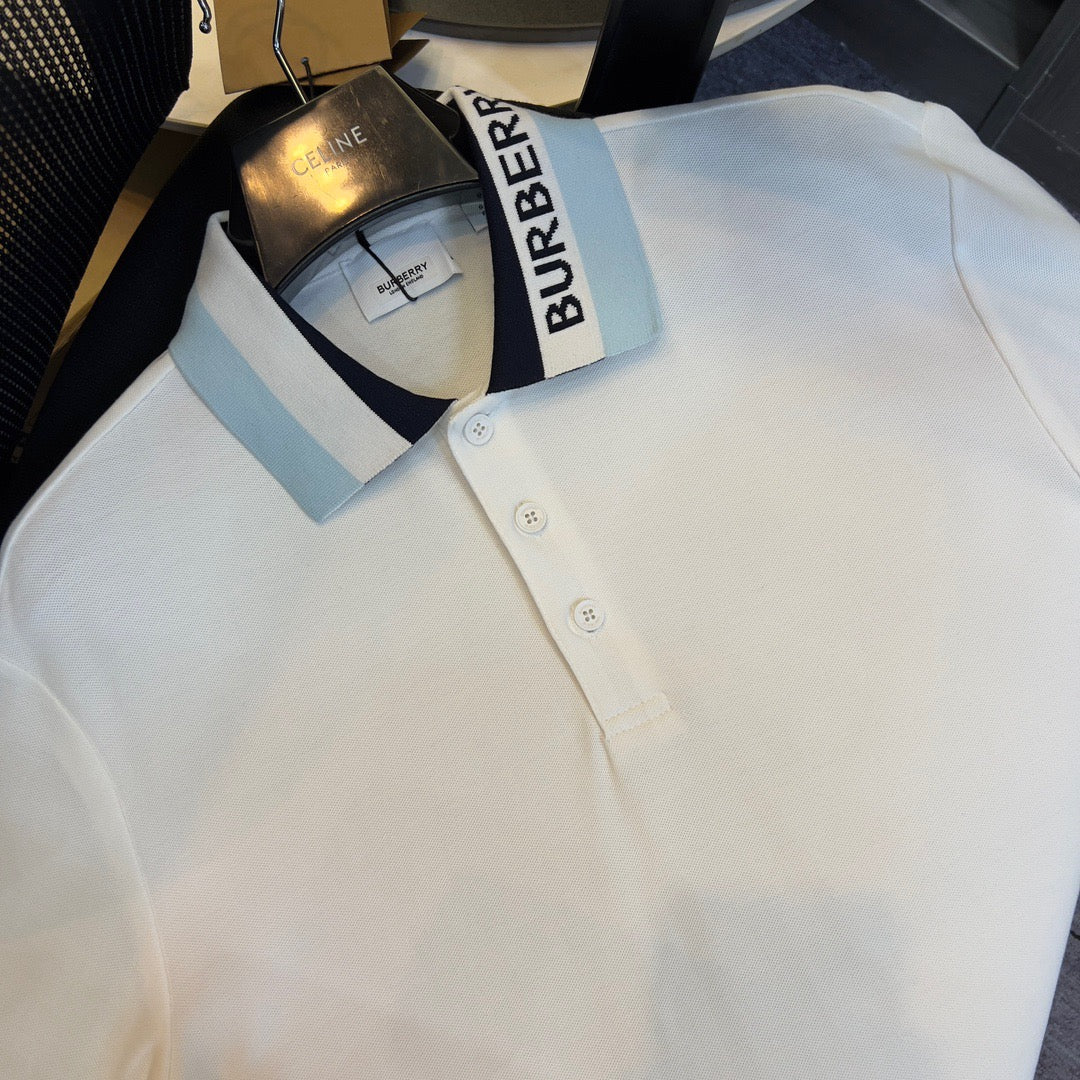 Mehrfarbiges Polo
