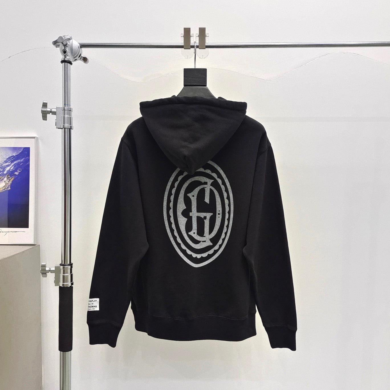 Black Hoodie - FashionHype.xyz