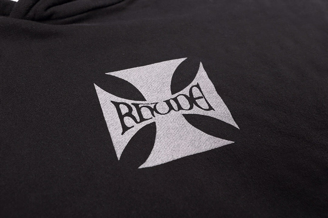 Black Hoodie - FashionHype.xyz