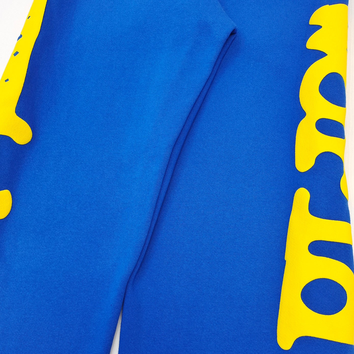 pantalón azul