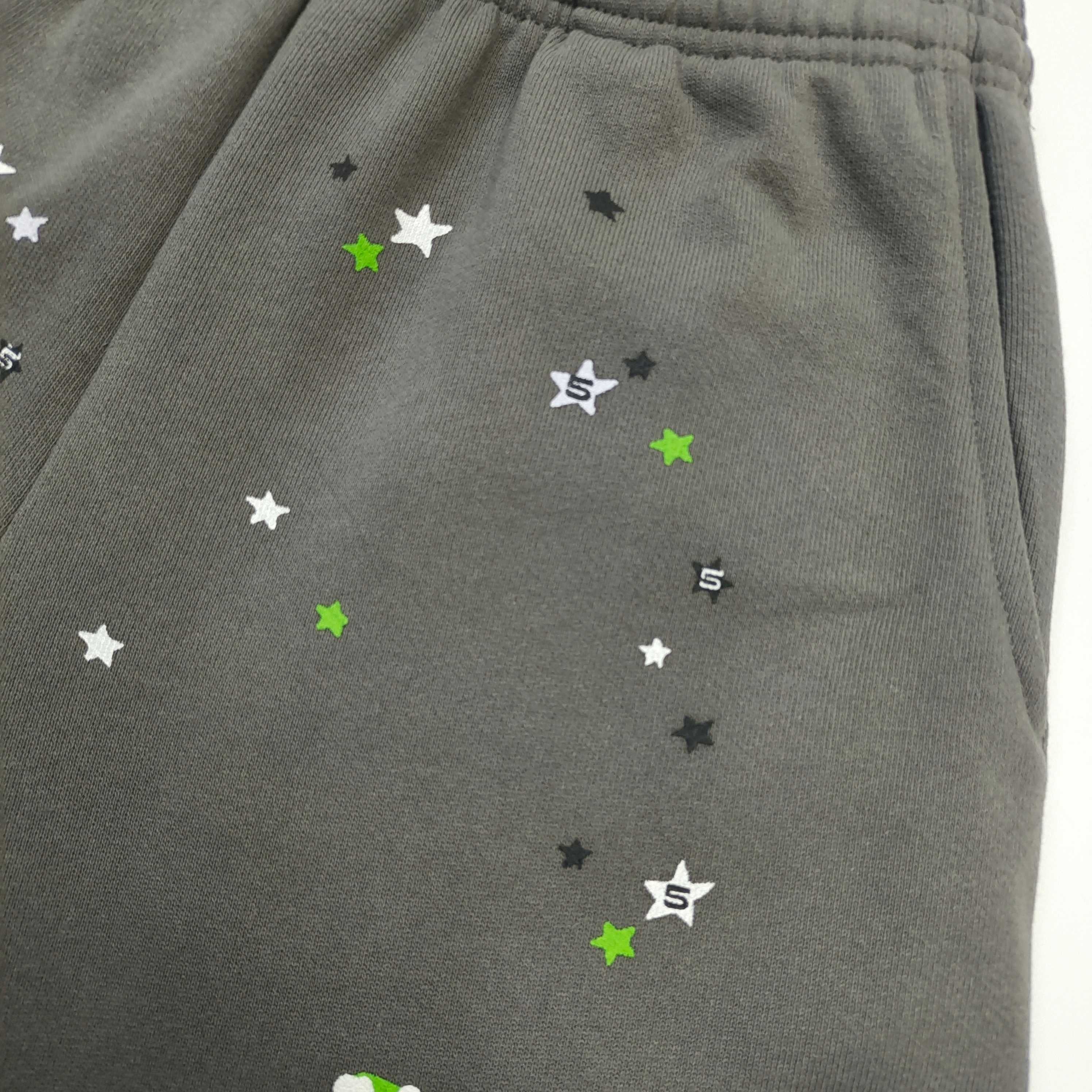 Graue Hose
