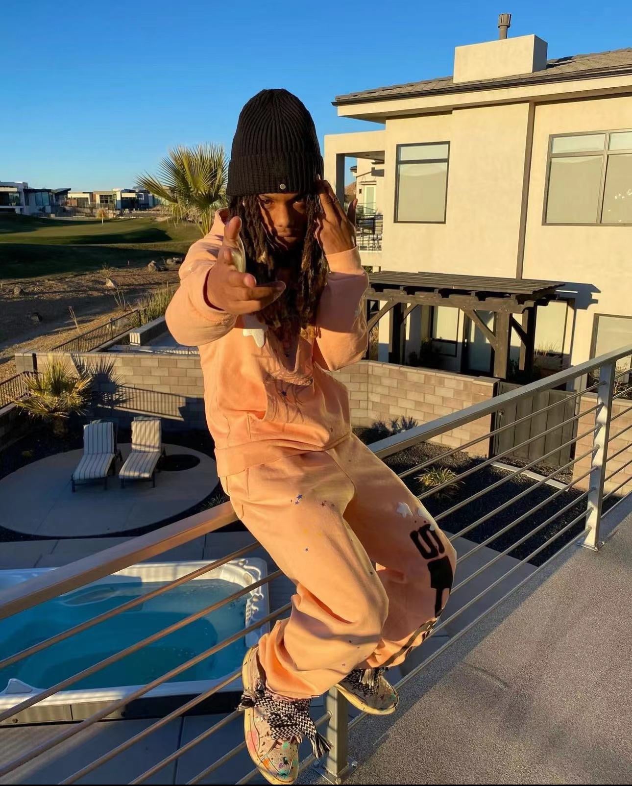 Rosa Hoodie