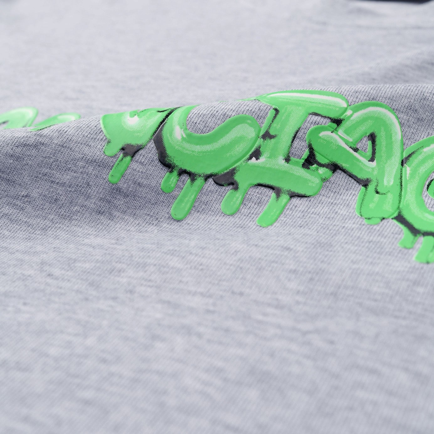 Weißes T-Shirt - Größe S