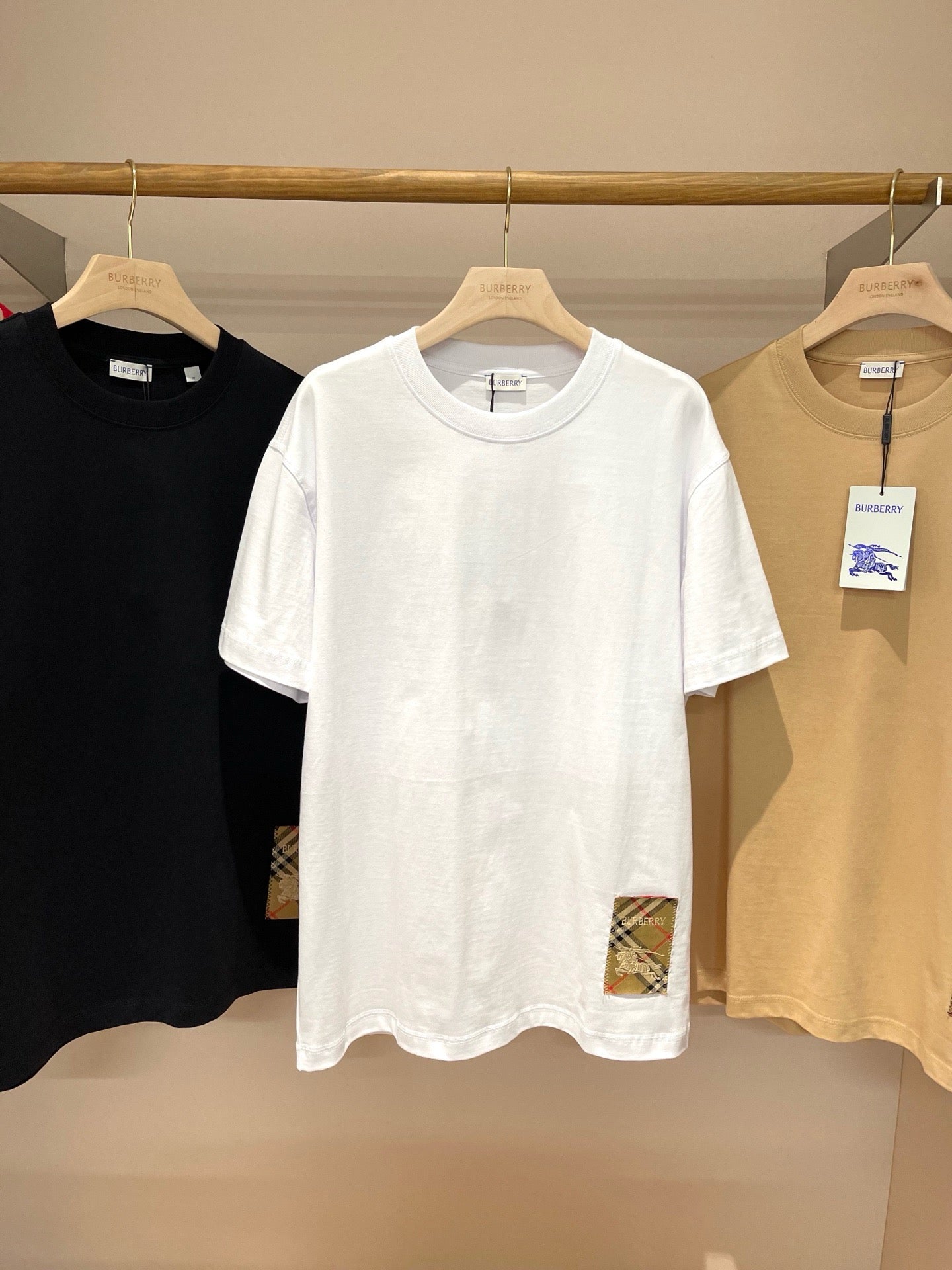 Multi-Colors T-Shirt - FashionHype.xyz