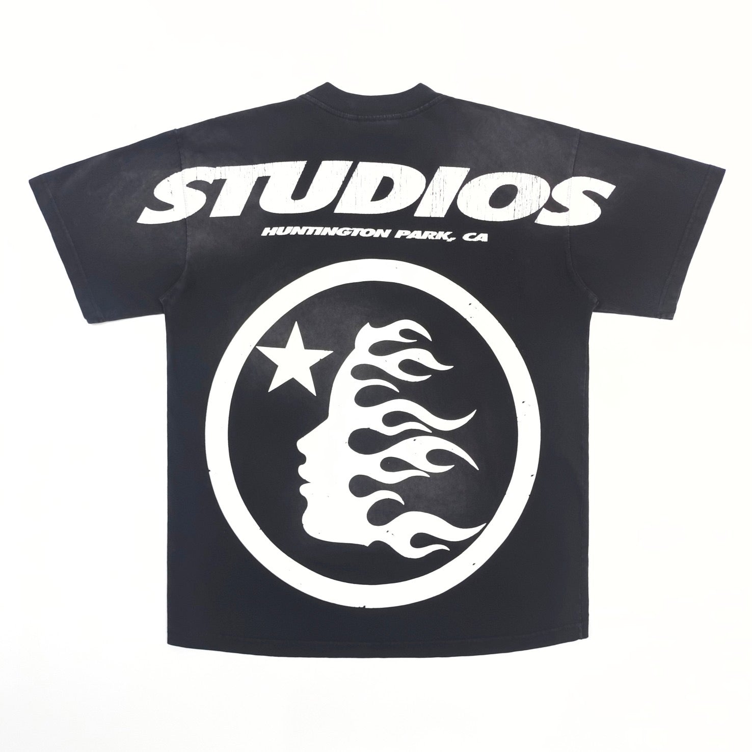 Schwarzes T-Shirt
