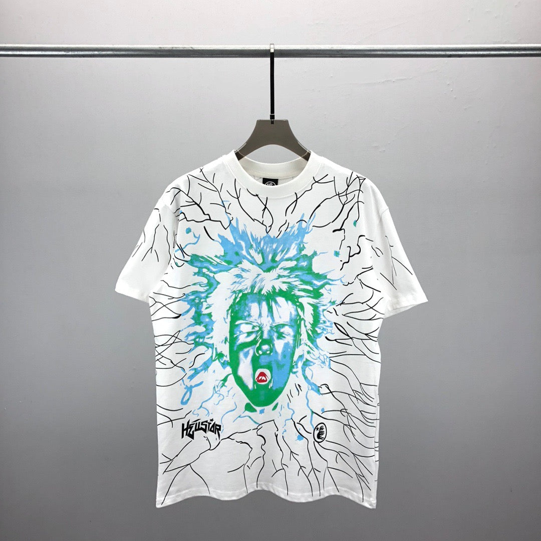 weißes T-Shirt