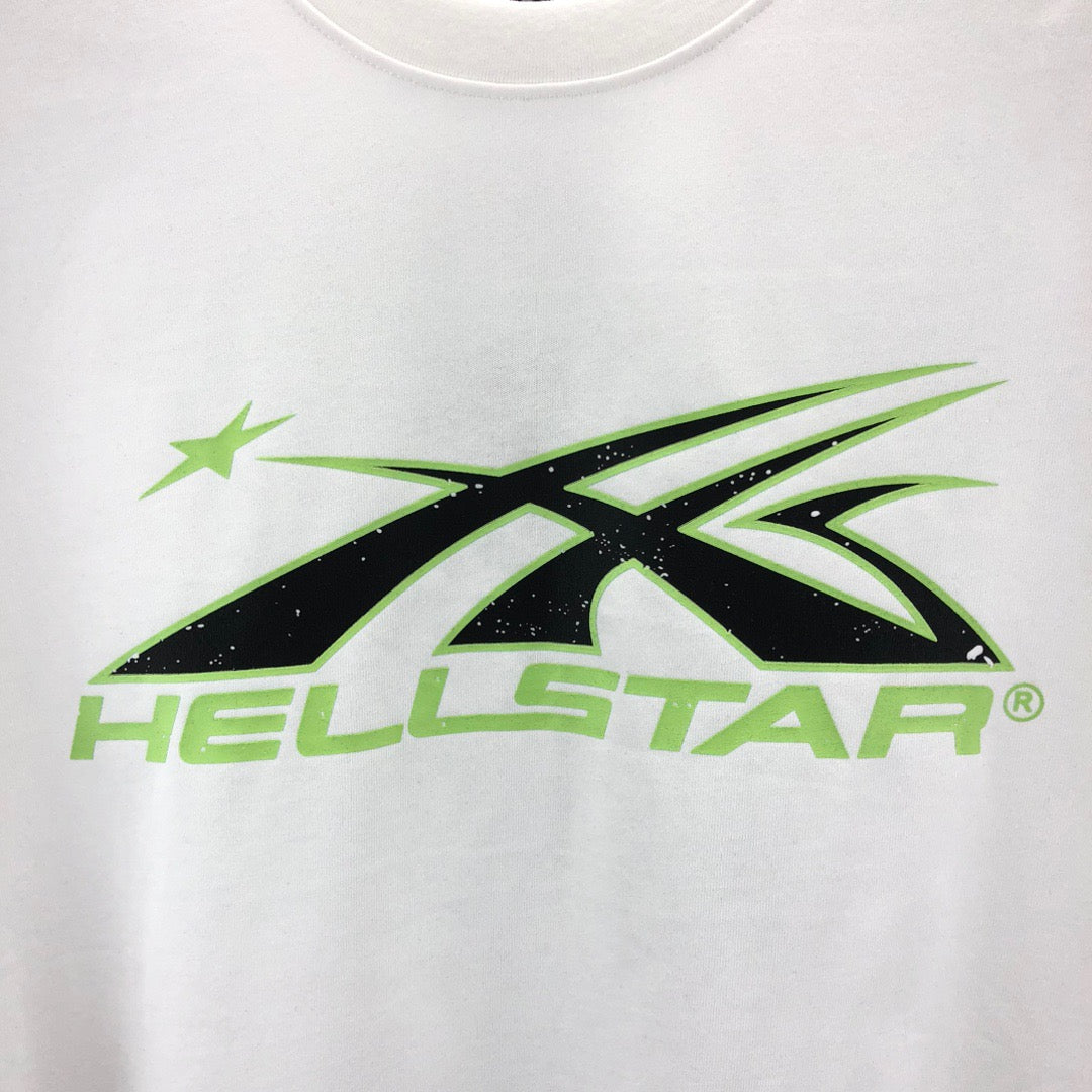 Camiseta en blanco y negro