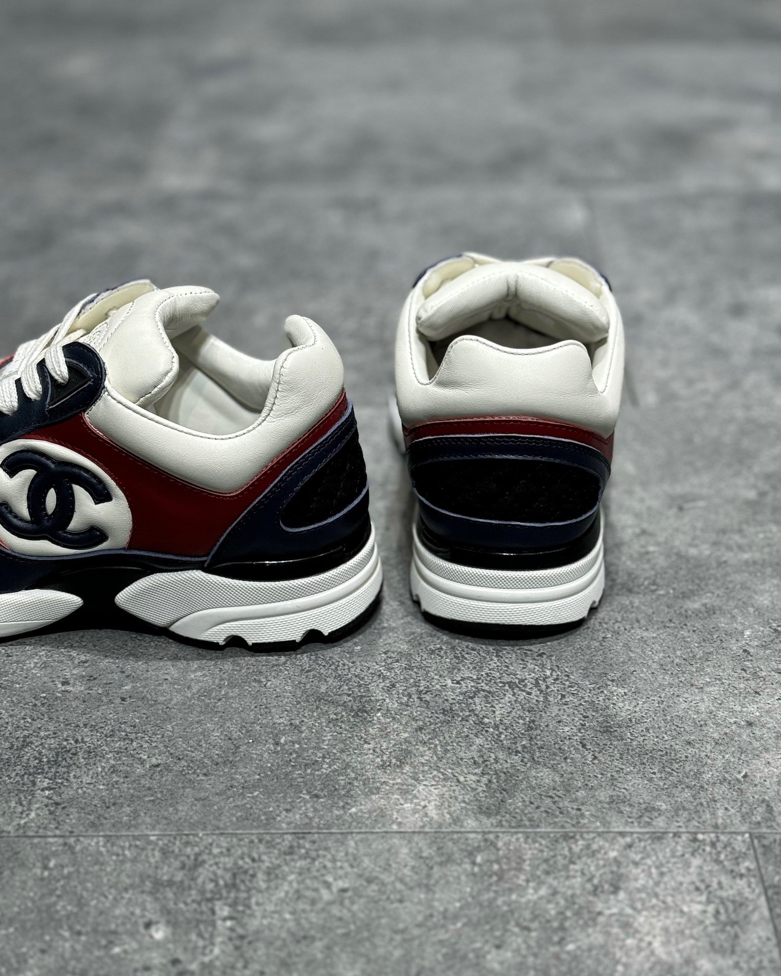 Multi-color shoes - FashionHype.xyz