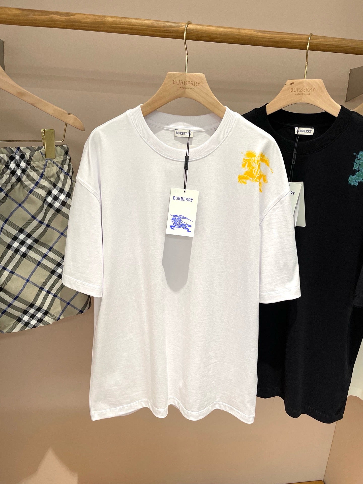 Multi-Colors T-Shirt - FashionHype.xyz