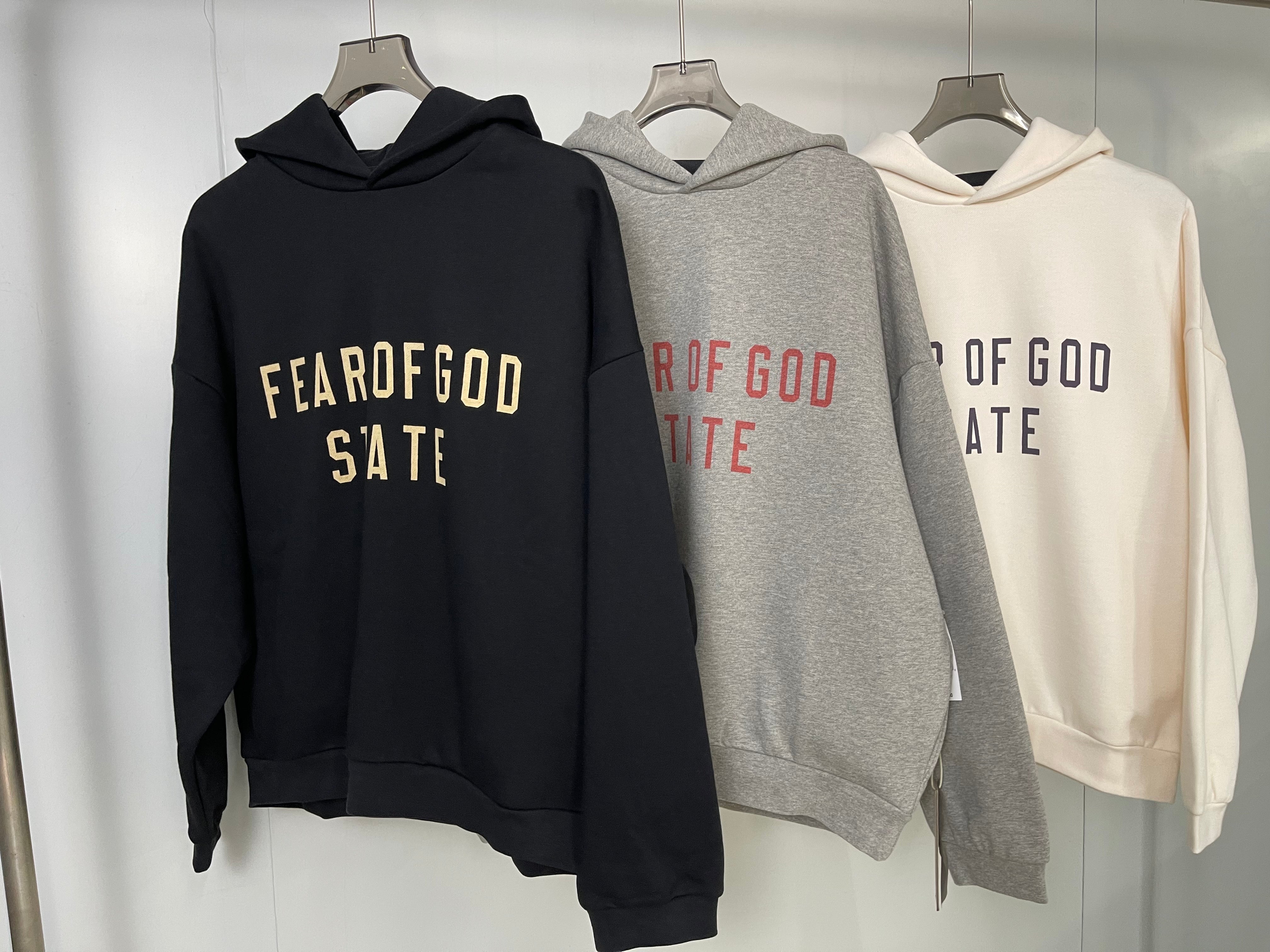 Mehrfarbiger Hoodie